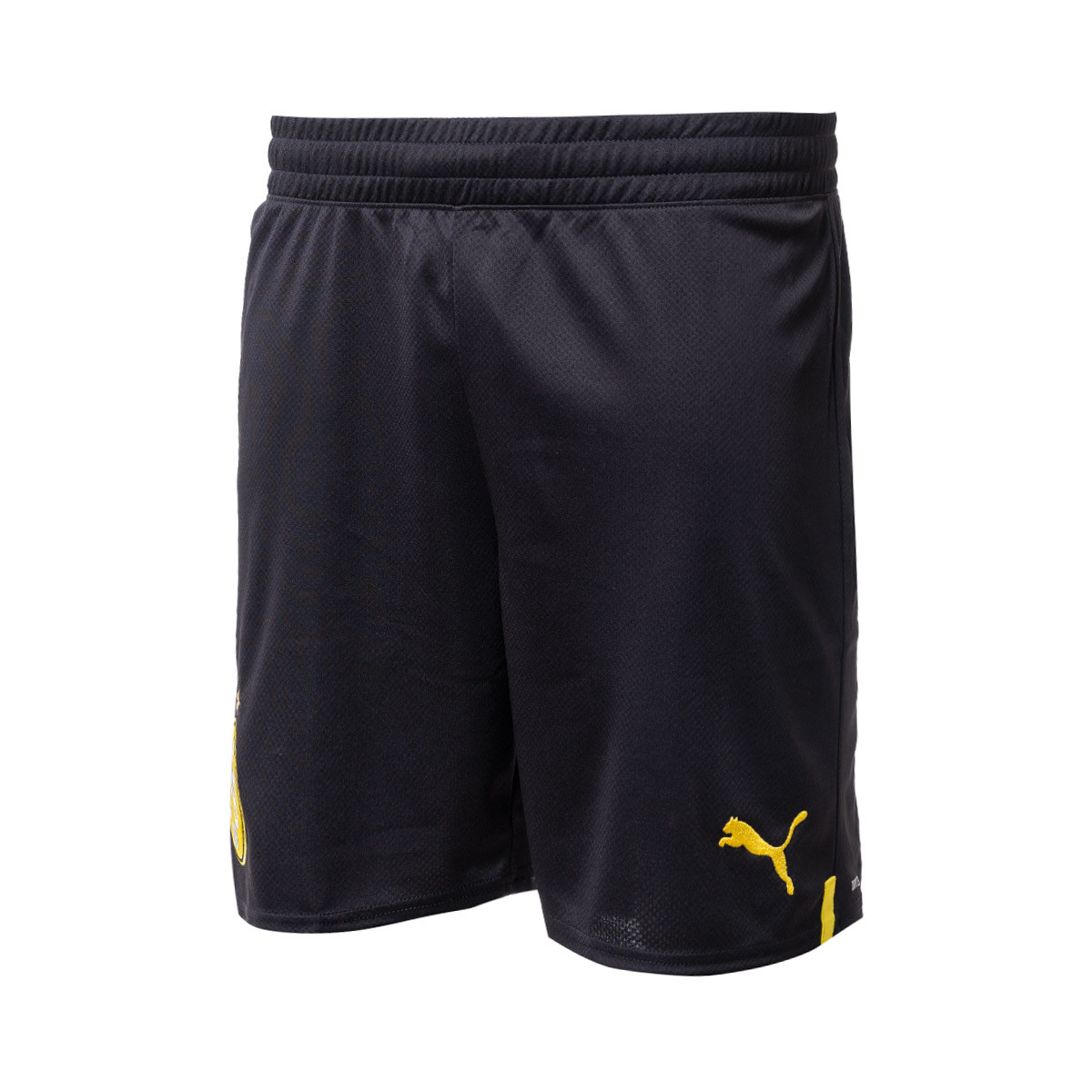 Pantalón Puma Dortmund Equipación Replica 2022-2023 Black Fútbol Emotion