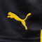Pantalón corto Borussia Dortmund Primera Equipación Replica 2022-2023 Niño Black