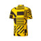Camiseta Borussia Dortmund Pre-Match 2022-2023 Black-Cyber Yellow