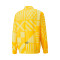 Chaqueta Borussia Dortmund Pre-Match 2022-2023 Cyber Yellow