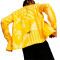 Chaqueta Borussia Dortmund Pre-Match 2022-2023 Cyber Yellow