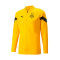 Chaqueta Borussia Dortmund Training 2022-2023 Cyber Yellow