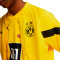 Chaqueta Borussia Dortmund Training 2022-2023 Cyber Yellow