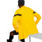 Chaqueta Borussia Dortmund Training 2022-2023 Cyber Yellow