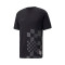 Camiseta Borussia Dortmund Fanswear 2022-2023 Black-Asphalt