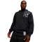 Sudadera Borussia Dortmund Fanswear 2022-2023 Black-Asphalt