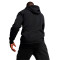 Sudadera Borussia Dortmund Fanswear 2022-2023 Black-Asphalt