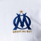 Camiseta Olympique de Marsella Primera Equipación 2022-2023 White-Limoges