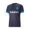 Camiseta Olympique de Marsella Segunda Equipación 2022-2023 French Night-Bleu Azur