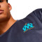Camiseta Olympique de Marsella Segunda Equipación Replica 2022-2023 French Night-Bleu Azur