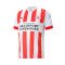 Camiseta PSV Eindhoven Primera Equipación Replica 2022-2023 High Risk Red-White