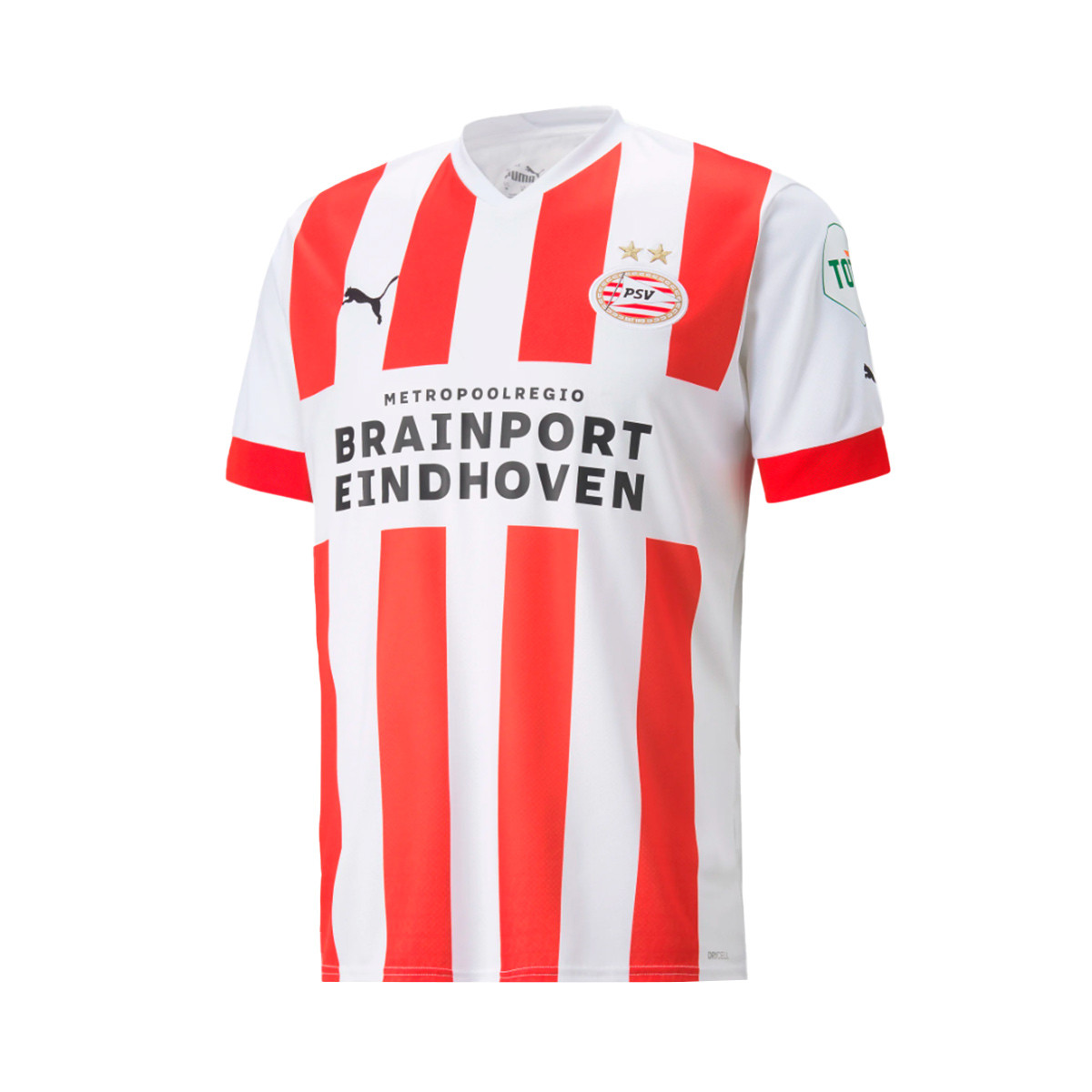 Medic leef ermee Articulatie Jersey Puma PSV Eindhoven Home Jersey 2022-2023 High Risk Red-White -  Fútbol Emotion