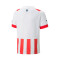 Camiseta PSV Eindhoven Primera Equipación 2022-2023 Niño High Risk Red-White