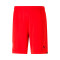 Pantalón corto Girona FC Primera Equipación Replica 2022-2023 Red-Black