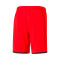 Pantalón corto Girona FC Primera Equipación Replica 2022-2023 Red-Black