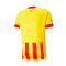 Camiseta Girona FC Segunda Equipación 2022-2023 Spectra Yellow-Red