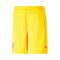 Pantalón corto Girona FC Segunda Equipación Replica 2022-2023 Spectra Yellow-Red