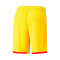 Pantalón corto Girona FC Segunda Equipación Replica 2022-2023 Spectra Yellow-Red