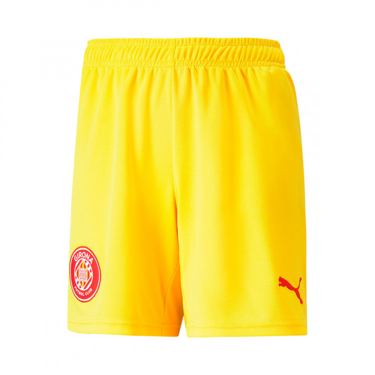 pantalon-corto-puma-girona-fc-segunda-equipacion-2022-2023-nino-spectra-yellow-red-0