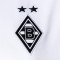 Camiseta Borussia Mönchengladbach Primera Equipación 2022-2023 White-Black-Power Green