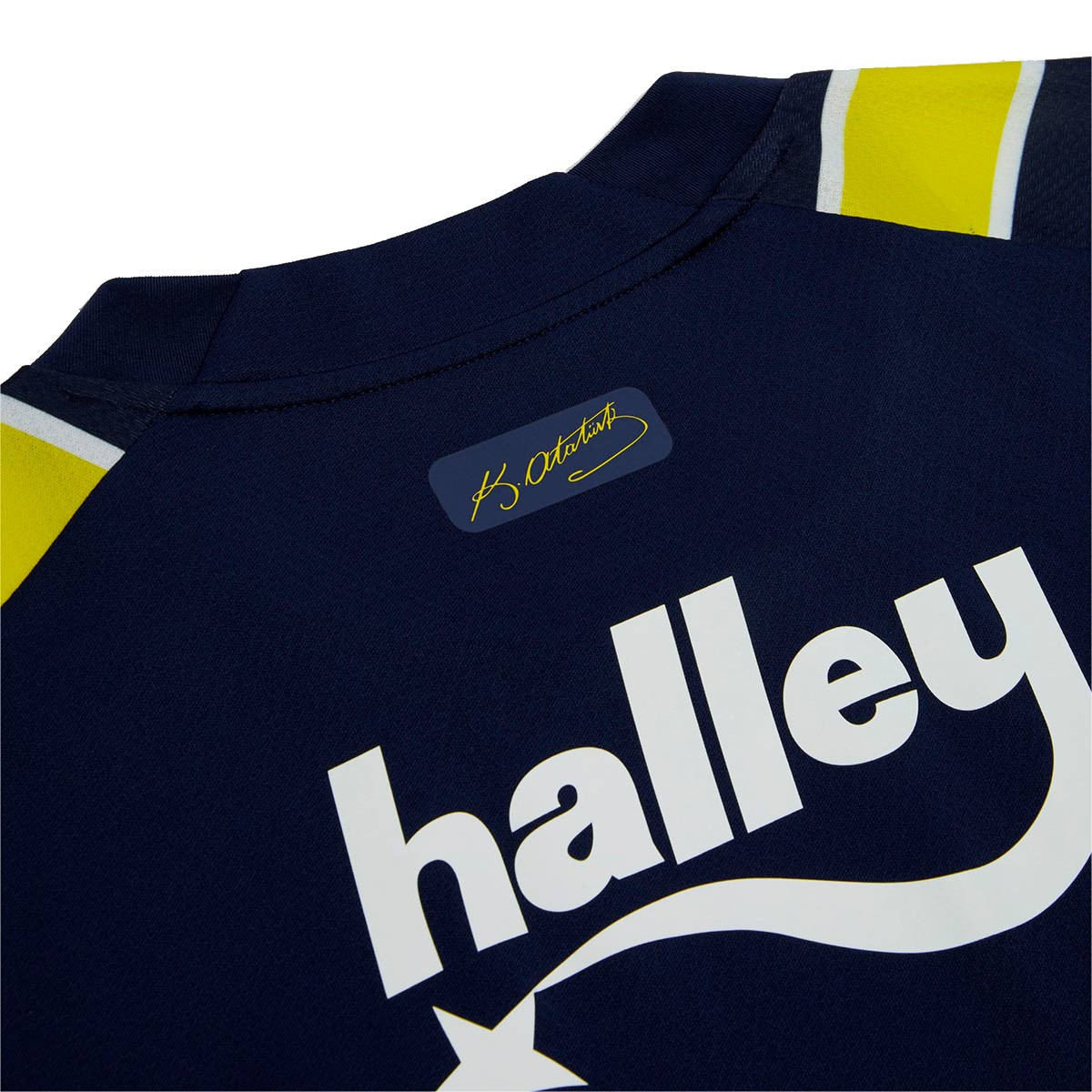 Jersey Puma Fenerbahçe SK Home Jersey 2022-2023 Medieval Blue-Blazing  Yellow - Fútbol Emotion