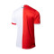 Camiseta SK Slavia Praga Primera Equipación 2022-2023 White-Red