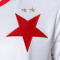 Camiseta SK Slavia Praga Primera Equipación 2022-2023 White-Red