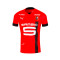 Camiseta Stade Rennes FC Primera Equipación 2022-2023 Red-Black