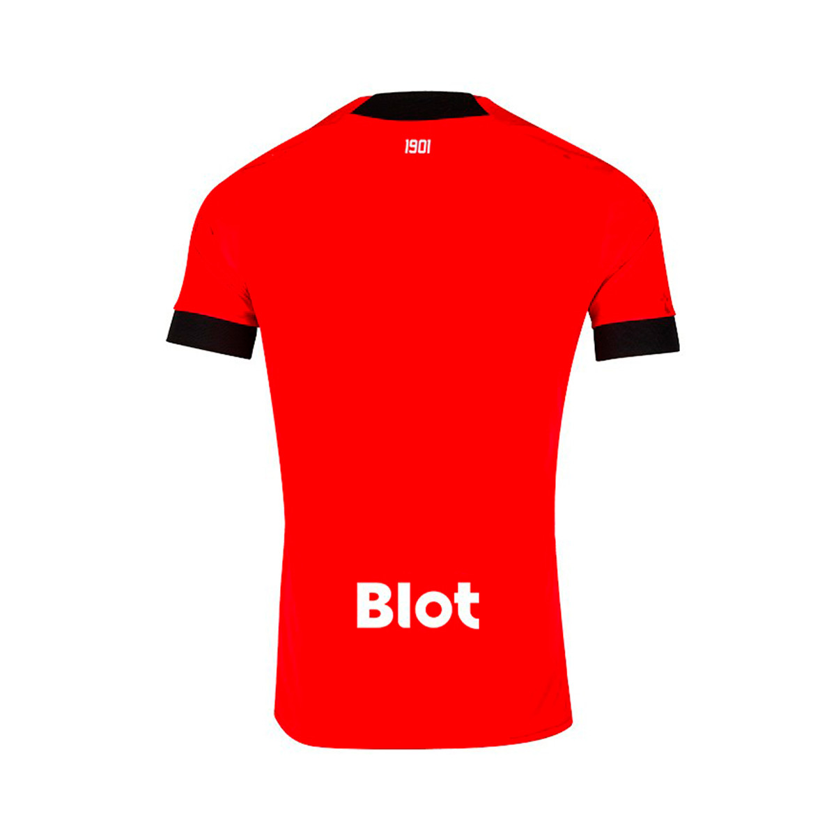 Playera Puma Stade Rennes FC Primera Equipación 2022-2023 Red-Black -  Fútbol Emotion
