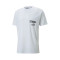 Camiseta Manchester City FC Fanswear 2022-2023 White-Black