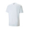 Camiseta Manchester City FC Fanswear 2022-2023 White-Black
