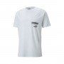 Manchester City FC Fanswear 2022-2023 White-Black