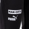 Pantalón largo Manchester City FC Fanswear 2022-2023 Cotton Black-White
