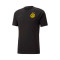 Camiseta Borussia Dortmund Fanswear 2022-2023 Black