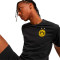 Camiseta Borussia Dortmund Fanswear 2022-2023 Black
