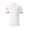 Camiseta AC Milan Segunda Equipación Match 2022-2023 White-Tango Red