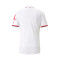 Camiseta AC Milan Segunda Equipación Authentic 2022-2023 White-Tango Red
