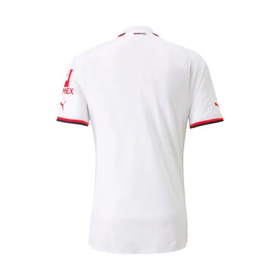AC Milan Away Jersey Match 2022-2023 T-Shirt