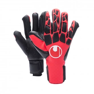 Guantes Hyperred Supergrip+ HN Red-Black