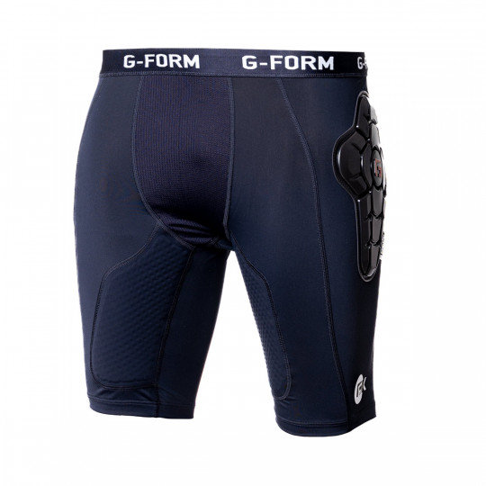 Malla corta G-Form Goalkeeper Pro Impact