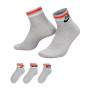 NSW Everyday Essential Ankle (3 paires) White