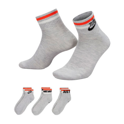 NSW Everyday Essential Ankle (3 pairs) Socks