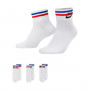 Everyday Essential Ankle (3 Pares)-White