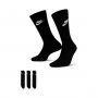 Sportswear Everyday Essential (3 Pairs)-Black