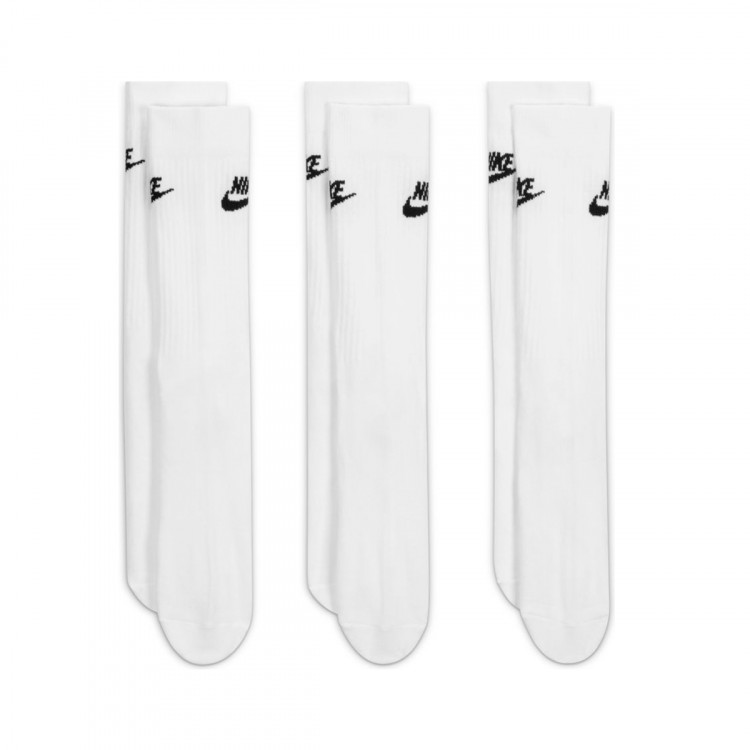 calcetines-nike-sportswear-everyday-essential-3-pares-white-2