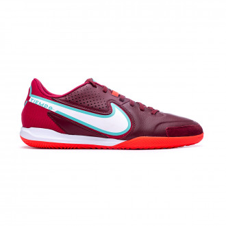 nike tiempo futsal rosa