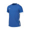 Camiseta Dri-Fit Challenge IV m/c Royal blue-White