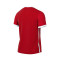 Camiseta Dri-Fit Challenge IV m/c University red-White