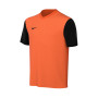 Tiempo Premier II s/s-Veiligheid oranje-Zwart