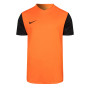 Tiempo Premier II s/s-Sicherheitsorange-Schwarz